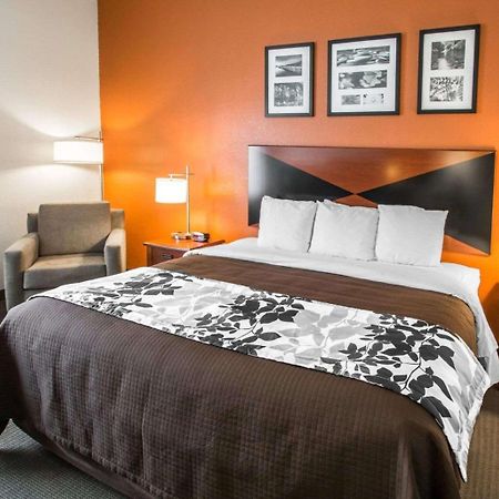 Sleep Inn & Suites Palatka North Buitenkant foto