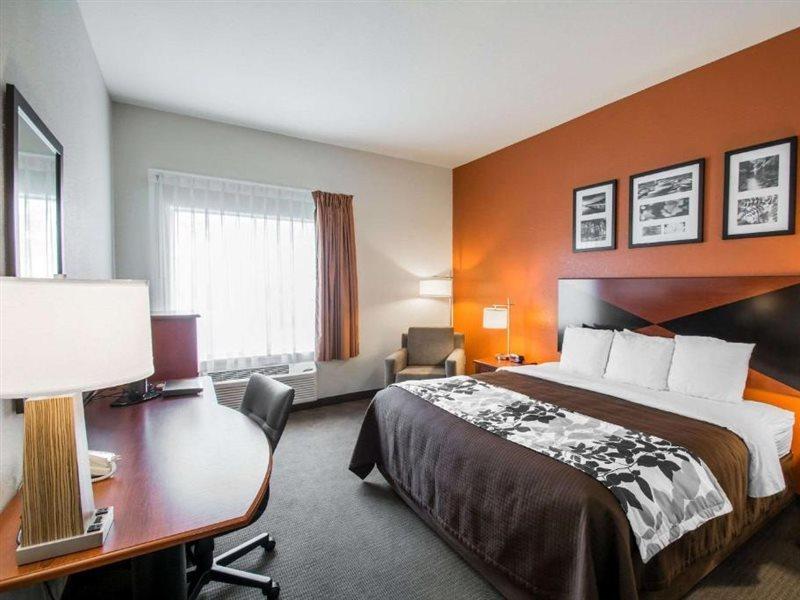 Sleep Inn & Suites Palatka North Buitenkant foto