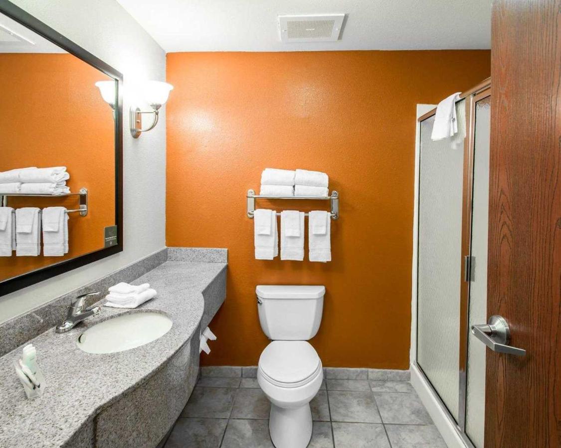 Sleep Inn & Suites Palatka North Buitenkant foto