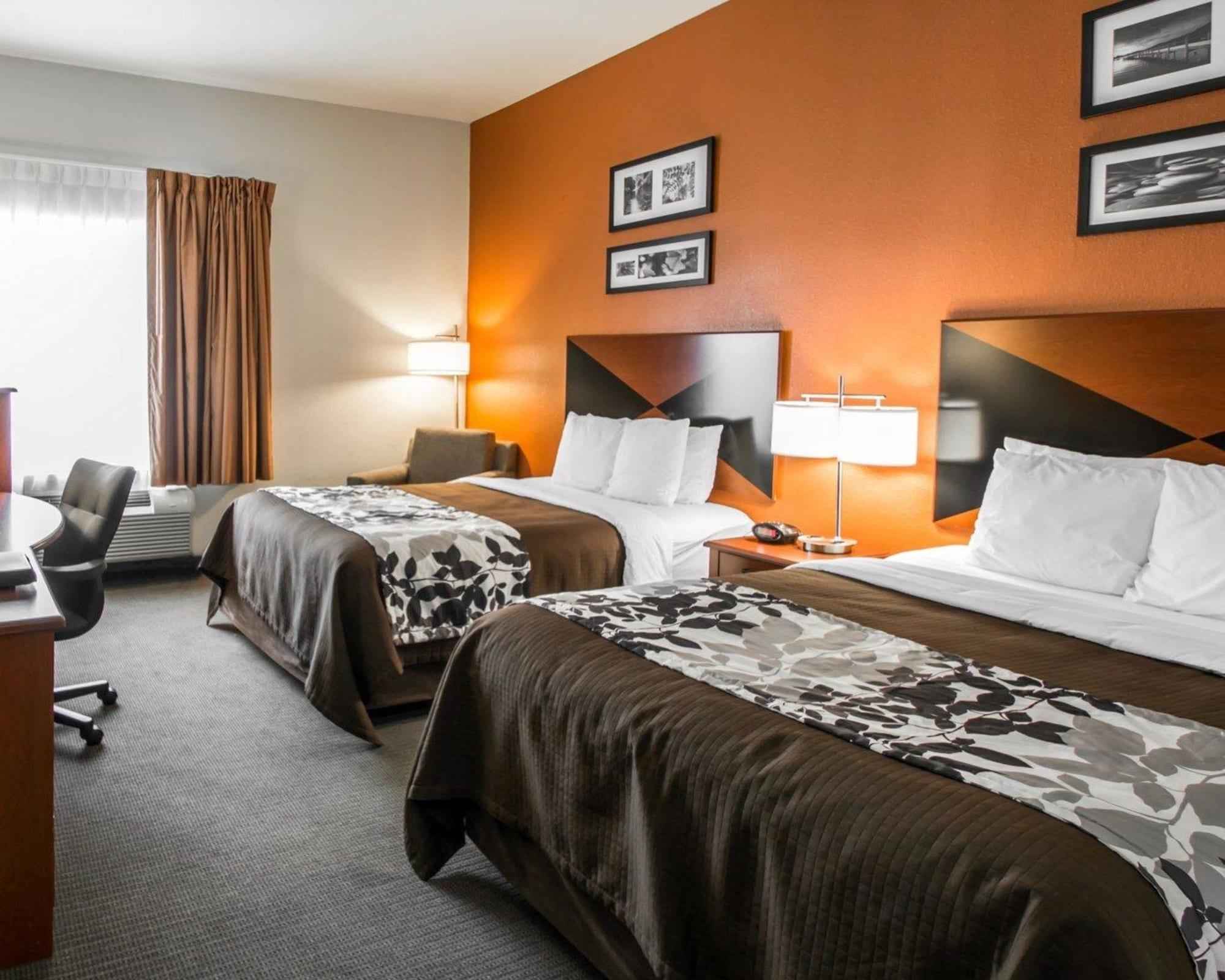 Sleep Inn & Suites Palatka North Buitenkant foto