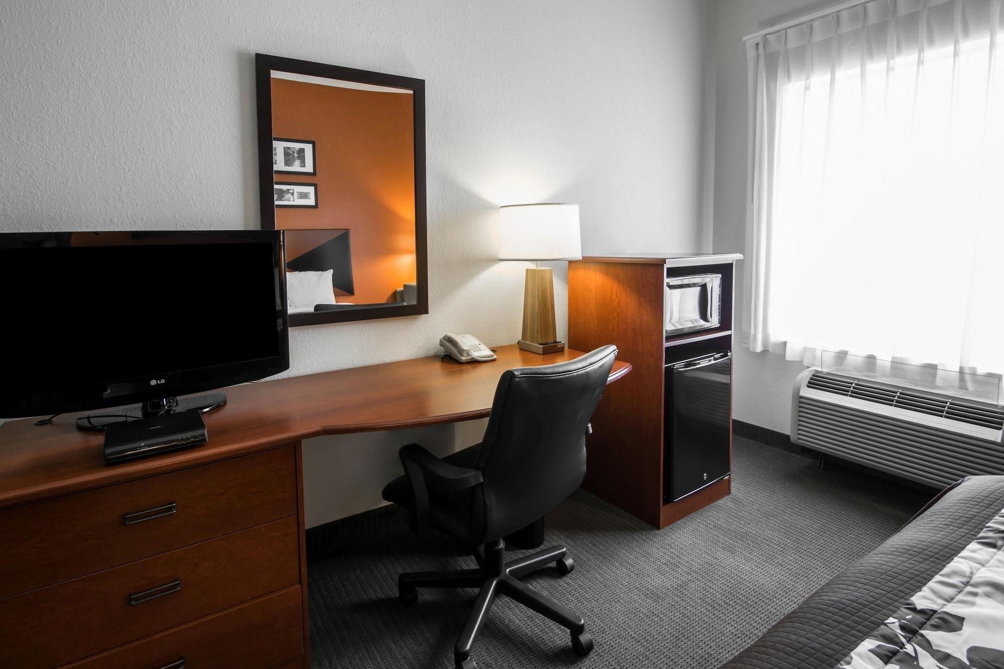 Sleep Inn & Suites Palatka North Buitenkant foto