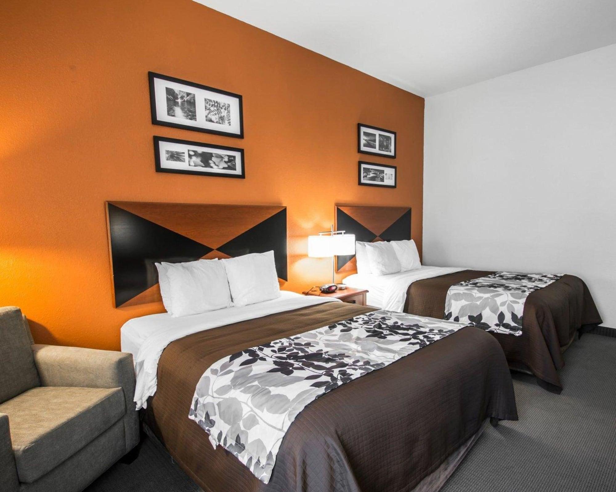 Sleep Inn & Suites Palatka North Buitenkant foto