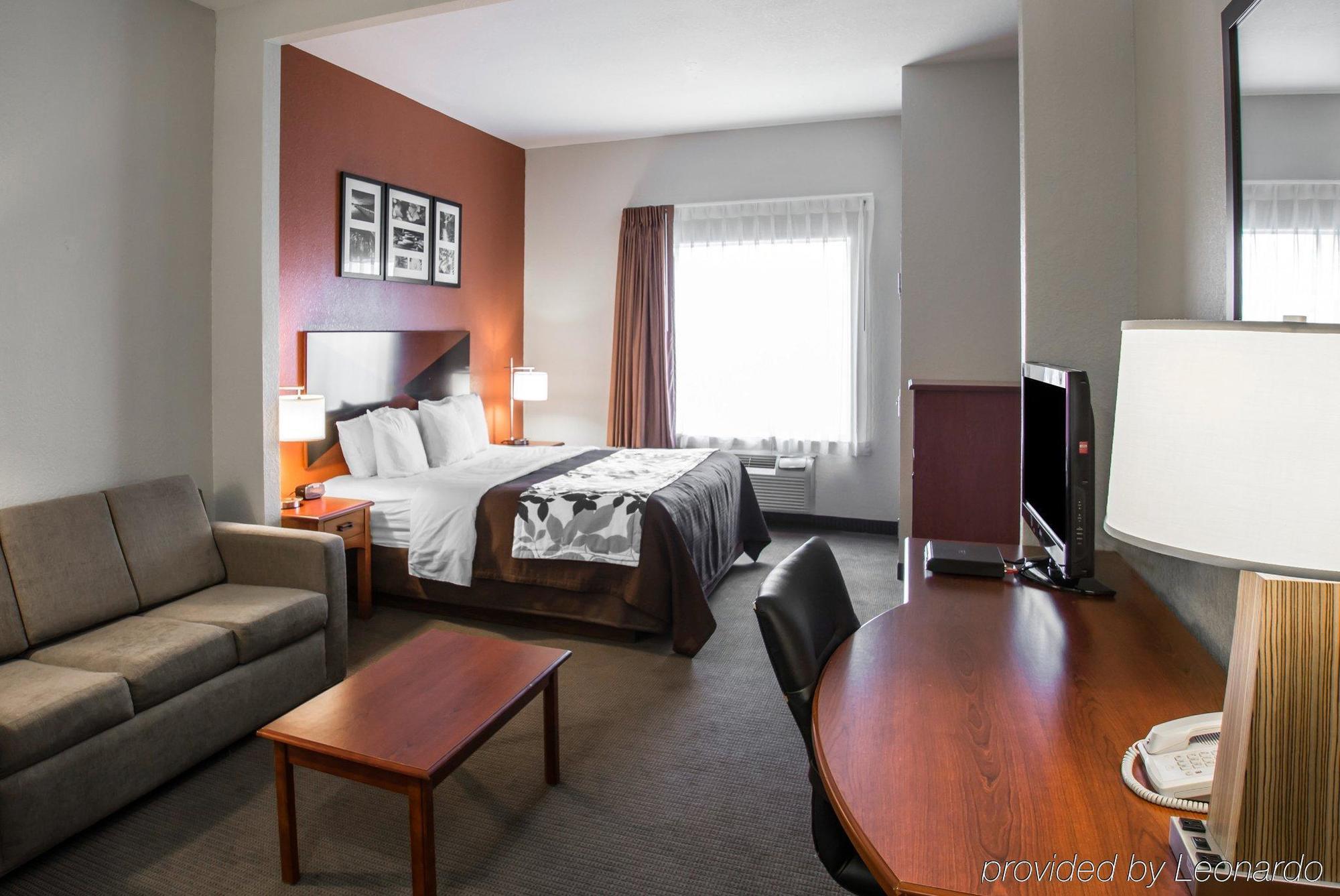 Sleep Inn & Suites Palatka North Buitenkant foto