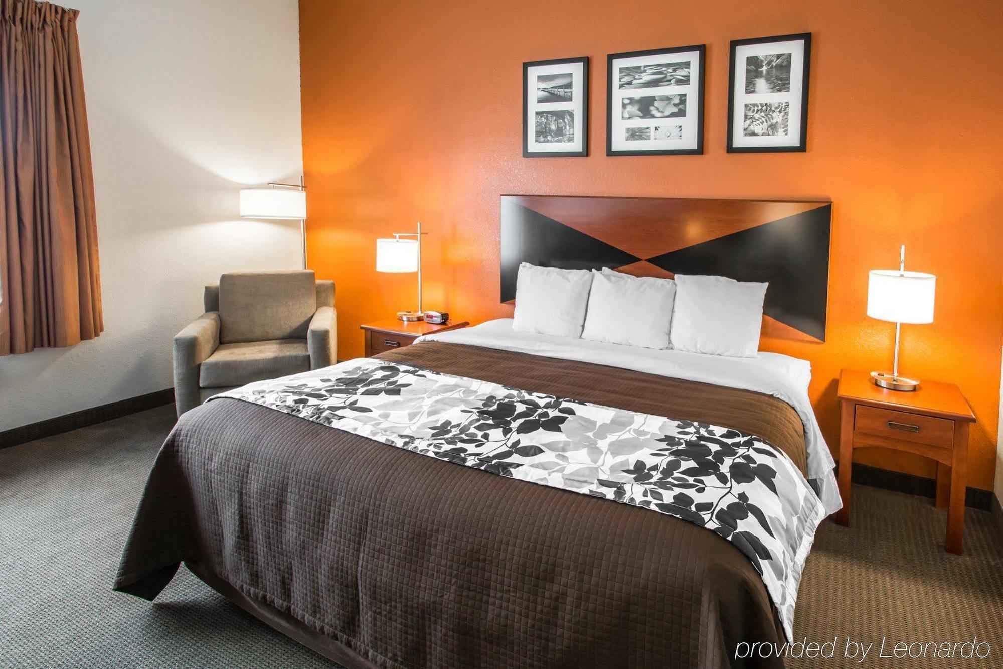 Sleep Inn & Suites Palatka North Buitenkant foto