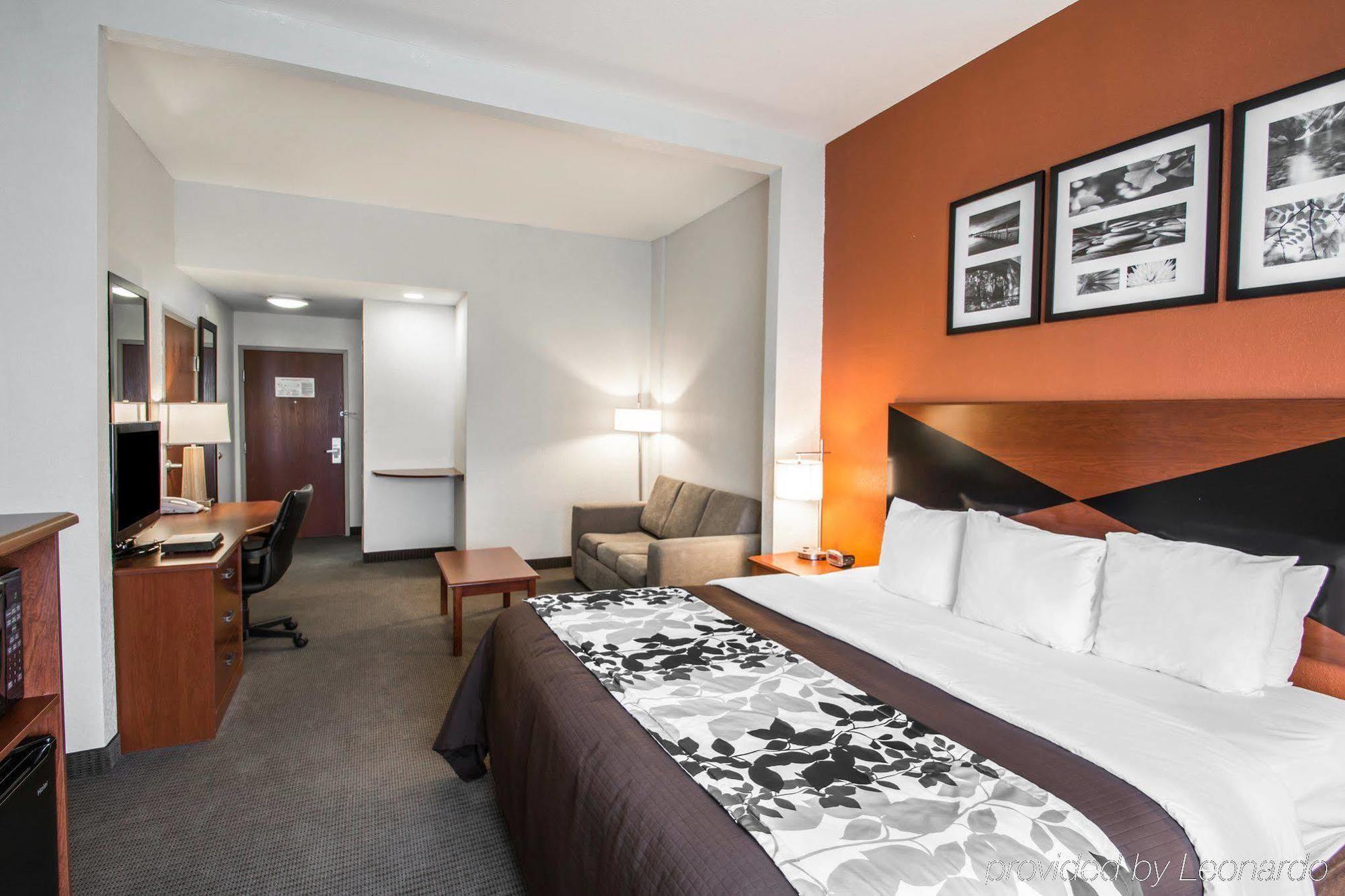 Sleep Inn & Suites Palatka North Buitenkant foto