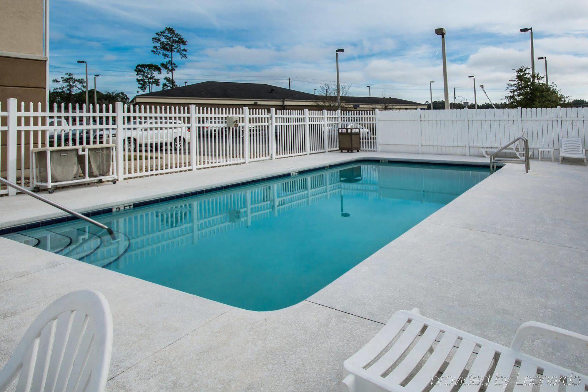Sleep Inn & Suites Palatka North Buitenkant foto
