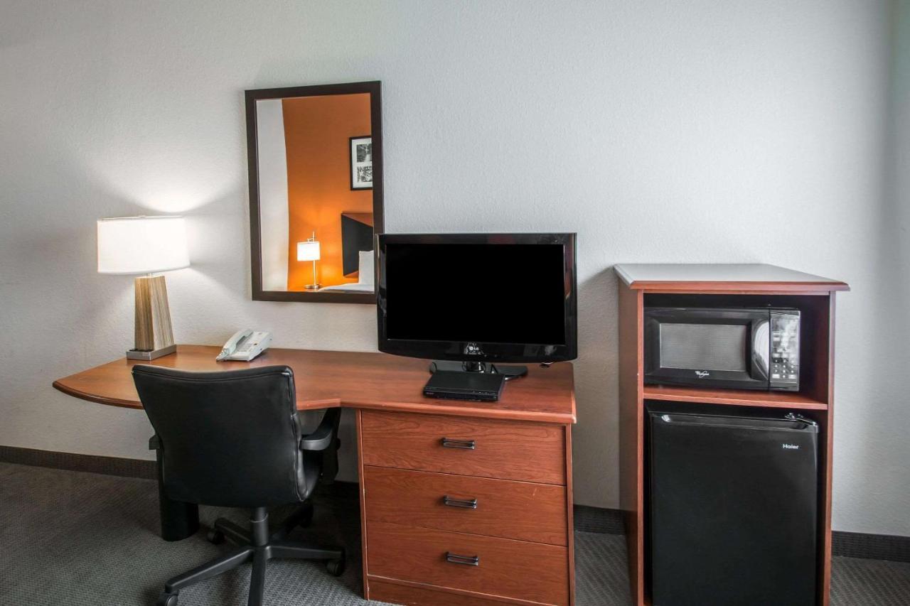 Sleep Inn & Suites Palatka North Buitenkant foto
