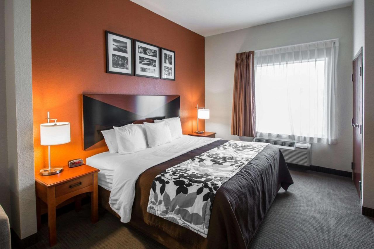 Sleep Inn & Suites Palatka North Buitenkant foto