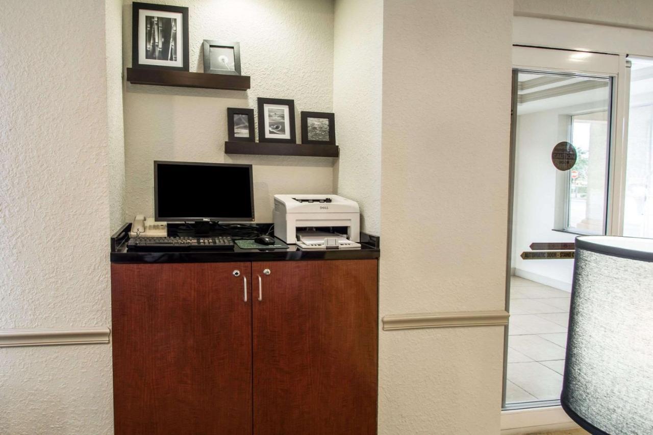 Sleep Inn & Suites Palatka North Buitenkant foto