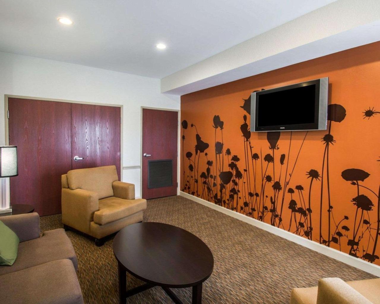 Sleep Inn & Suites Palatka North Buitenkant foto